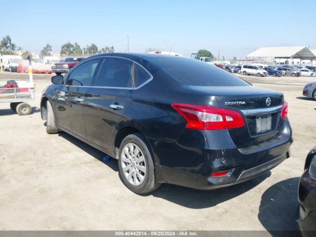 Photo 2 VIN: 3N1AB7AP2KY256011 - NISSAN SENTRA 