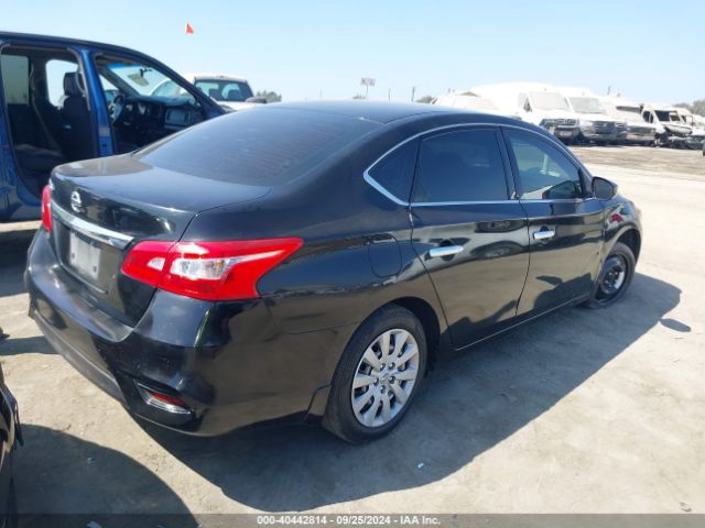 Photo 3 VIN: 3N1AB7AP2KY256011 - NISSAN SENTRA 