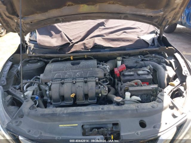 Photo 9 VIN: 3N1AB7AP2KY256011 - NISSAN SENTRA 