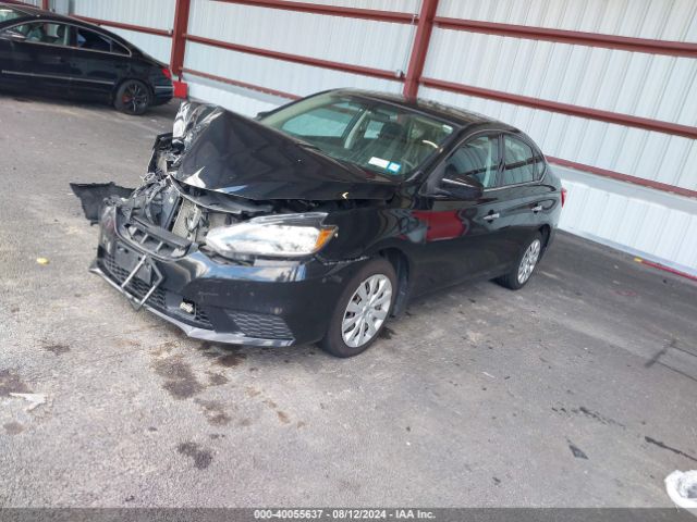 Photo 1 VIN: 3N1AB7AP2KY256056 - NISSAN SENTRA 