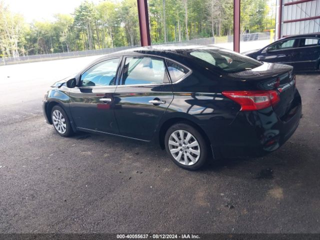 Photo 2 VIN: 3N1AB7AP2KY256056 - NISSAN SENTRA 