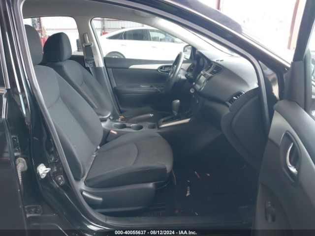 Photo 4 VIN: 3N1AB7AP2KY256056 - NISSAN SENTRA 