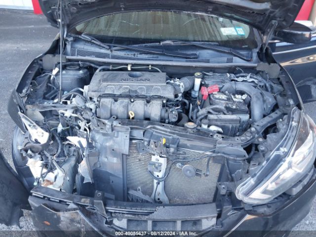 Photo 9 VIN: 3N1AB7AP2KY256056 - NISSAN SENTRA 