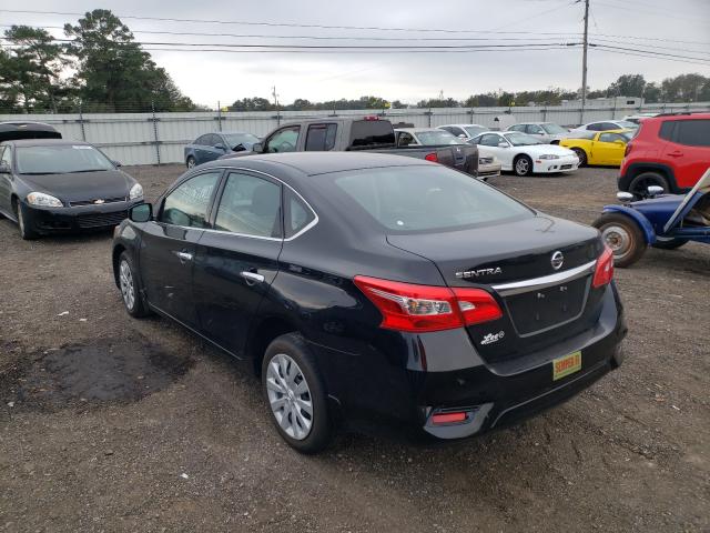 Photo 2 VIN: 3N1AB7AP2KY256638 - NISSAN SENTRA S 