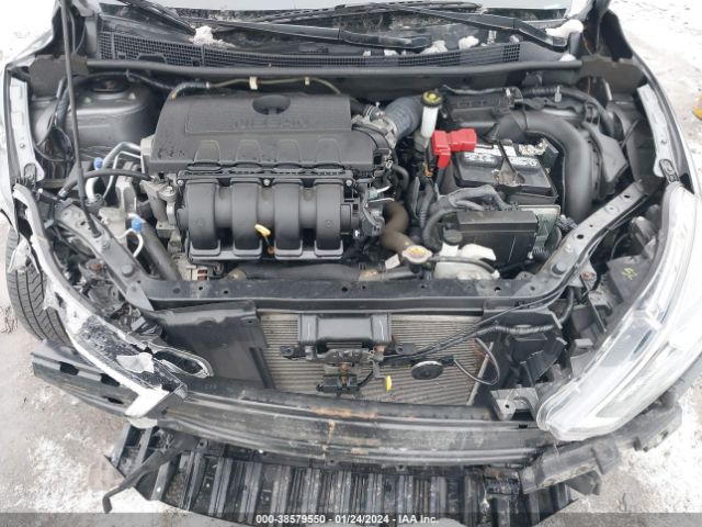 Photo 9 VIN: 3N1AB7AP2KY260060 - NISSAN SENTRA 