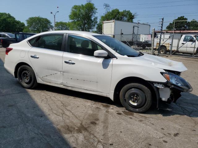 Photo 3 VIN: 3N1AB7AP2KY260351 - NISSAN SENTRA S 