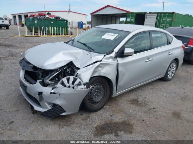 Photo 1 VIN: 3N1AB7AP2KY263024 - NISSAN SENTRA 