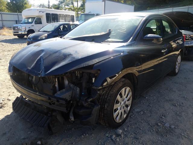 Photo 1 VIN: 3N1AB7AP2KY264173 - NISSAN SENTRA S 