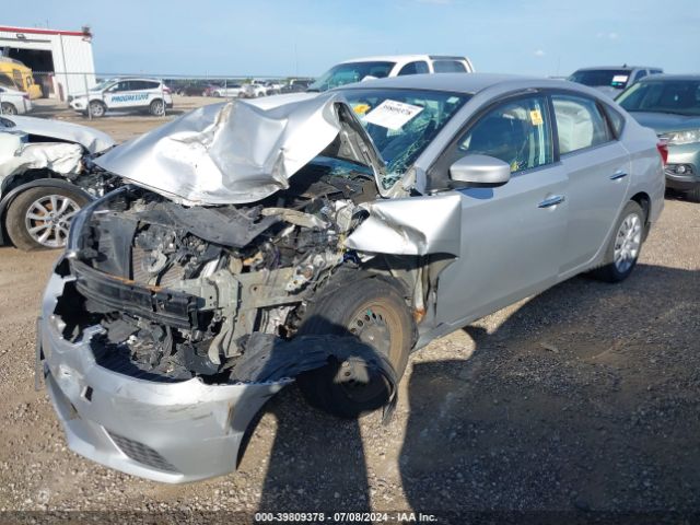 Photo 1 VIN: 3N1AB7AP2KY265713 - NISSAN SENTRA 