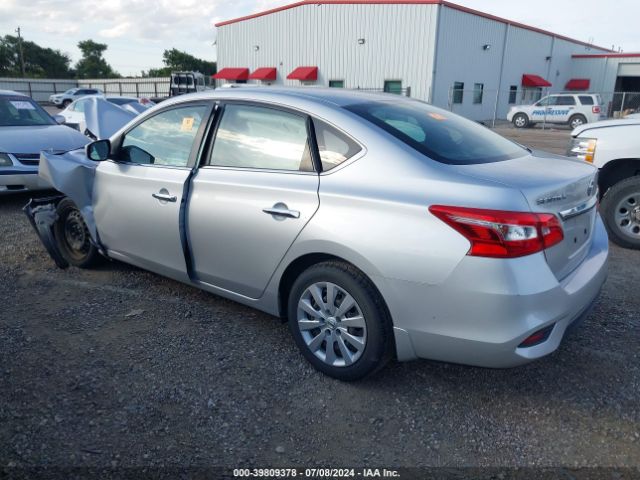 Photo 2 VIN: 3N1AB7AP2KY265713 - NISSAN SENTRA 