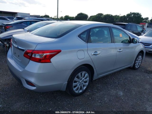 Photo 3 VIN: 3N1AB7AP2KY265713 - NISSAN SENTRA 