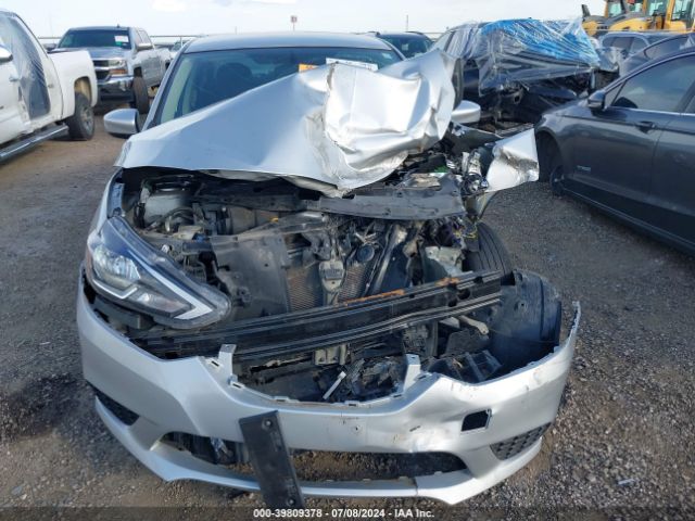 Photo 5 VIN: 3N1AB7AP2KY265713 - NISSAN SENTRA 