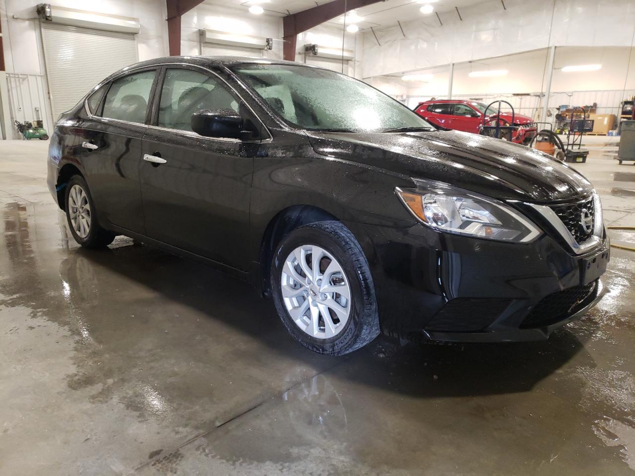 Photo 3 VIN: 3N1AB7AP2KY266117 - NISSAN SENTRA 