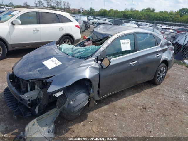 Photo 1 VIN: 3N1AB7AP2KY266926 - NISSAN SENTRA 