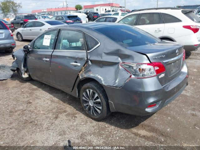 Photo 2 VIN: 3N1AB7AP2KY266926 - NISSAN SENTRA 