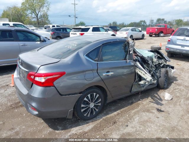 Photo 3 VIN: 3N1AB7AP2KY266926 - NISSAN SENTRA 