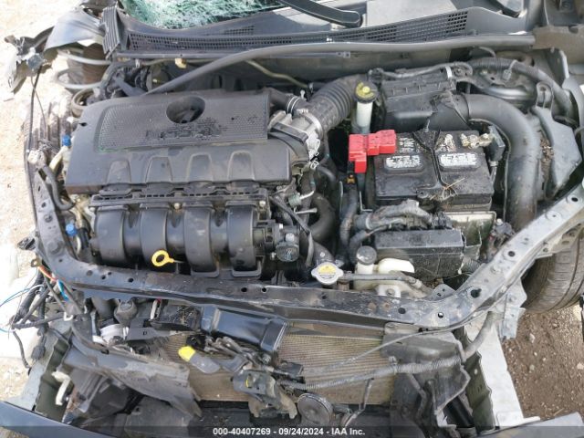 Photo 9 VIN: 3N1AB7AP2KY266926 - NISSAN SENTRA 