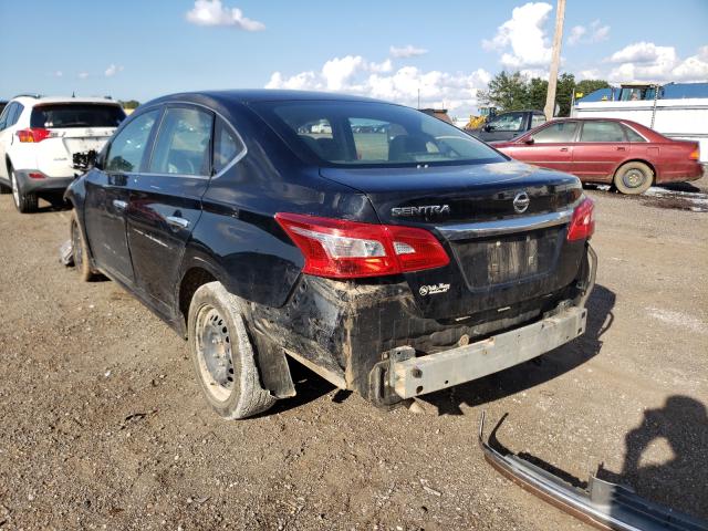 Photo 2 VIN: 3N1AB7AP2KY267008 - NISSAN SENTRA S 