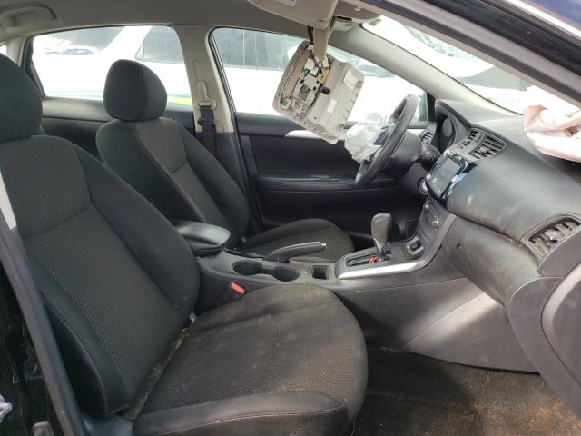 Photo 4 VIN: 3N1AB7AP2KY267008 - NISSAN SENTRA S 