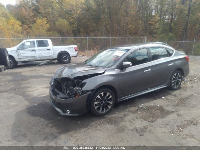 Photo 1 VIN: 3N1AB7AP2KY268093 - NISSAN SENTRA 