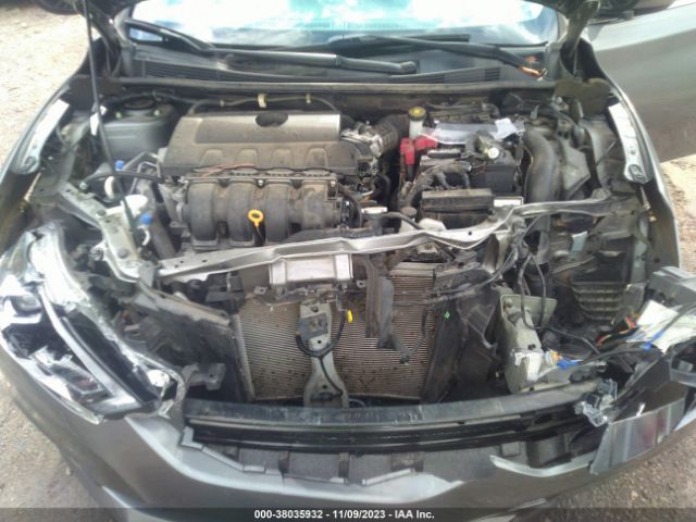 Photo 9 VIN: 3N1AB7AP2KY268093 - NISSAN SENTRA 