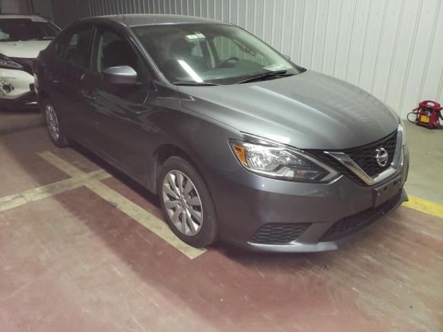 Photo 3 VIN: 3N1AB7AP2KY268255 - NISSAN SENTRA 