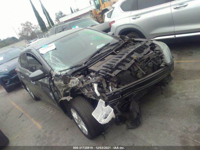 Photo 0 VIN: 3N1AB7AP2KY269017 - NISSAN SENTRA 