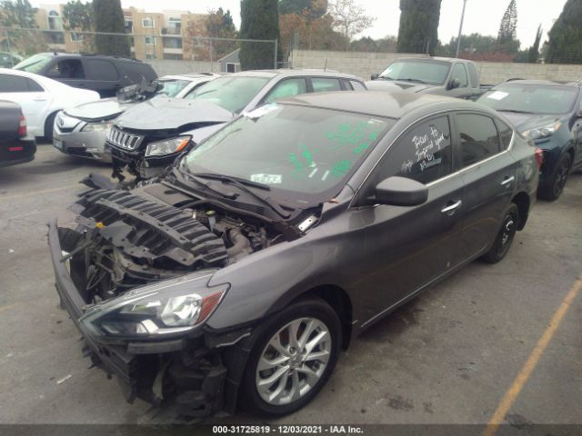 Photo 1 VIN: 3N1AB7AP2KY269017 - NISSAN SENTRA 