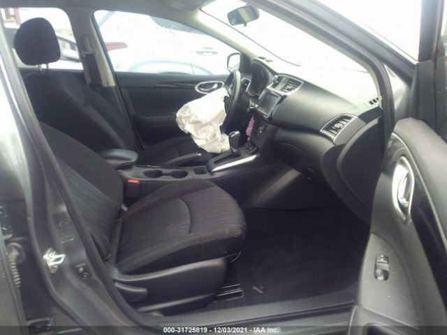 Photo 4 VIN: 3N1AB7AP2KY269017 - NISSAN SENTRA 