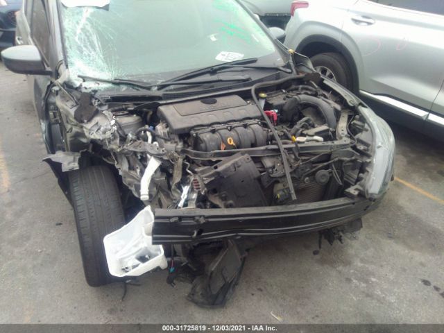 Photo 5 VIN: 3N1AB7AP2KY269017 - NISSAN SENTRA 