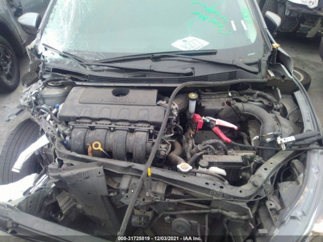 Photo 9 VIN: 3N1AB7AP2KY269017 - NISSAN SENTRA 