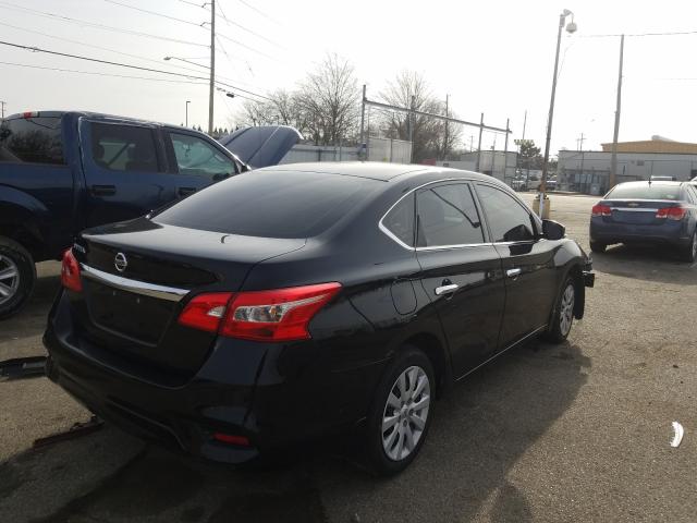 Photo 3 VIN: 3N1AB7AP2KY270345 - NISSAN SENTRA S 