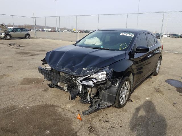 Photo 8 VIN: 3N1AB7AP2KY270345 - NISSAN SENTRA S 