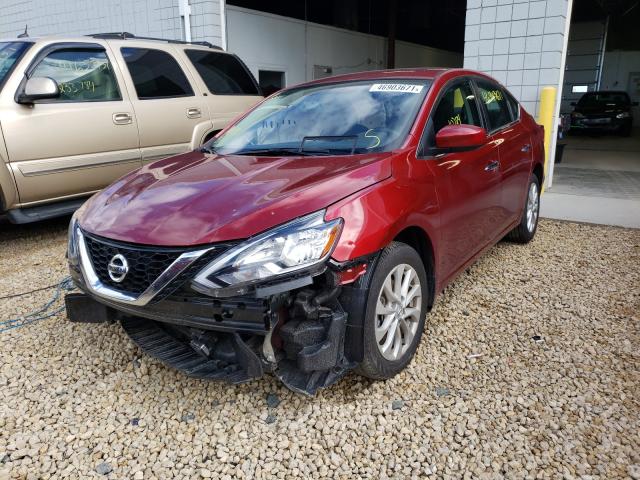 Photo 1 VIN: 3N1AB7AP2KY270376 - NISSAN SENTRA S 