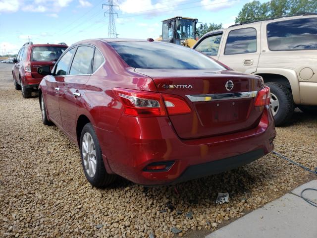 Photo 2 VIN: 3N1AB7AP2KY270376 - NISSAN SENTRA S 