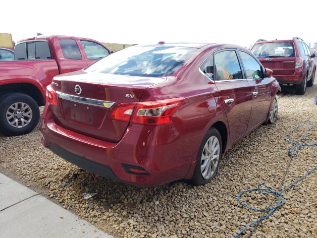 Photo 3 VIN: 3N1AB7AP2KY270376 - NISSAN SENTRA S 