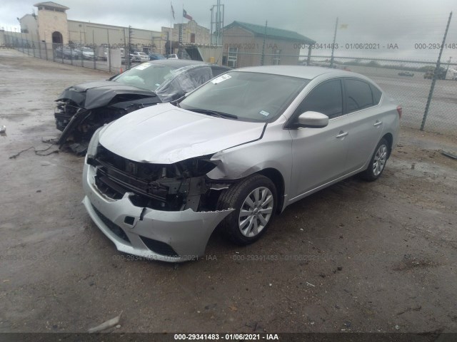 Photo 1 VIN: 3N1AB7AP2KY270894 - NISSAN SENTRA 