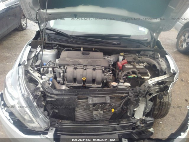 Photo 9 VIN: 3N1AB7AP2KY270894 - NISSAN SENTRA 