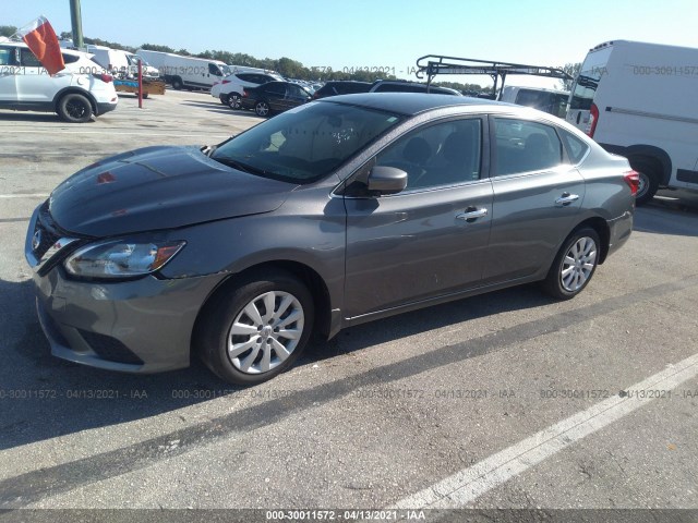 Photo 1 VIN: 3N1AB7AP2KY272127 - NISSAN SENTRA 