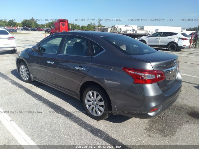 Photo 2 VIN: 3N1AB7AP2KY272127 - NISSAN SENTRA 