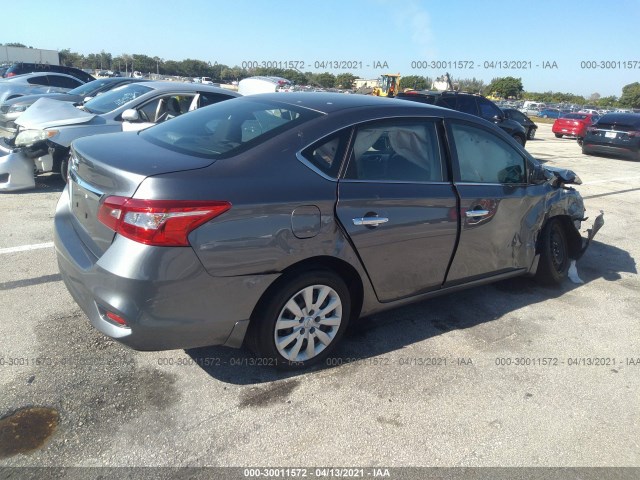 Photo 3 VIN: 3N1AB7AP2KY272127 - NISSAN SENTRA 