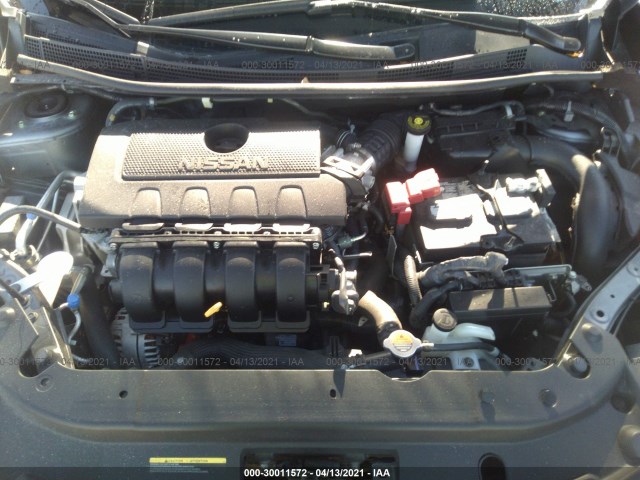 Photo 9 VIN: 3N1AB7AP2KY272127 - NISSAN SENTRA 