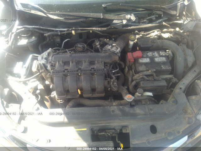 Photo 9 VIN: 3N1AB7AP2KY272662 - NISSAN SENTRA 