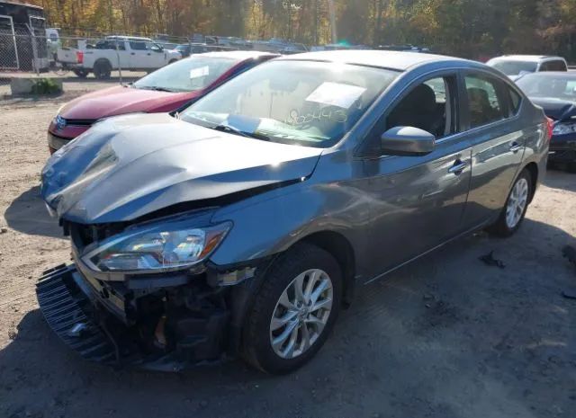 Photo 1 VIN: 3N1AB7AP2KY273780 - NISSAN SENTRA 