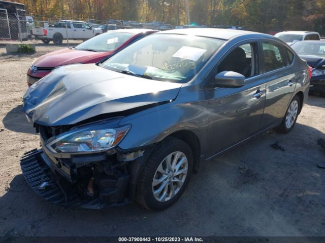 Photo 1 VIN: 3N1AB7AP2KY273780 - NISSAN SENTRA 