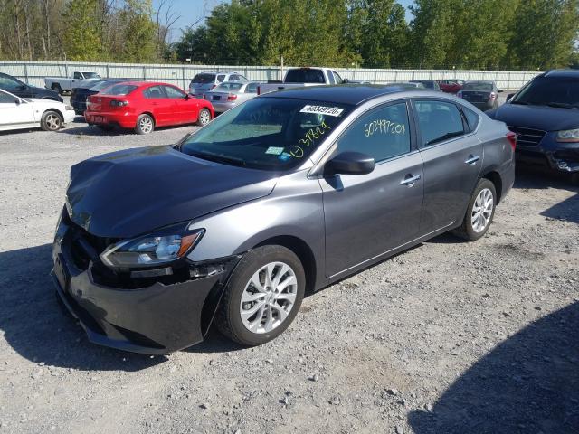 Photo 1 VIN: 3N1AB7AP2KY277683 - NISSAN SENTRA S 