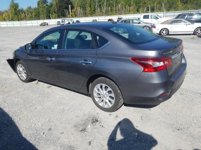 Photo 2 VIN: 3N1AB7AP2KY277683 - NISSAN SENTRA S 