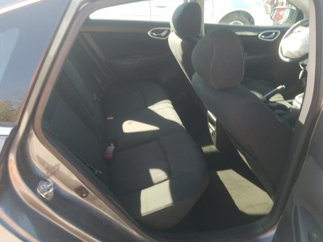 Photo 5 VIN: 3N1AB7AP2KY277683 - NISSAN SENTRA S 