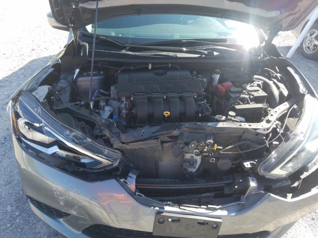 Photo 6 VIN: 3N1AB7AP2KY277683 - NISSAN SENTRA S 