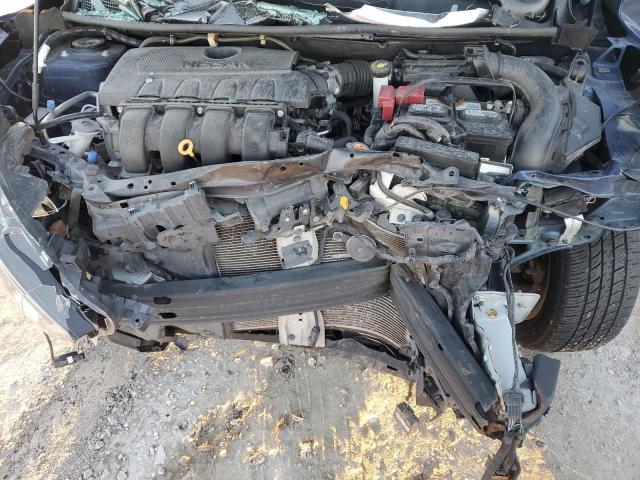 Photo 10 VIN: 3N1AB7AP2KY277778 - NISSAN SENTRA 